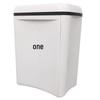 SUNWOOD MSD9280 6-Sheet Cross-Cut Paper Shredder CN plug (adapter included)