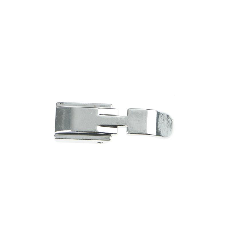 Zipper Presser Foot Low Handle Model, Sewing Machine Presser Foot With Buckle, Universal For Household Industrial Flatbed