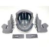 Fukkoku-do Helmet Interior Set (Compatible) for Shoei X-11/X-Eleven & X-9 (L)