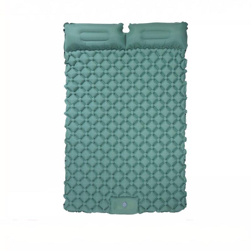 Nufeng Outdoor Double Inflatable Camping Sleeping Pad