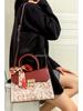 Red Women's Crossbody Handbag - Perfect Mom & Wedding Gift for Ladies, Ideal for Banquets & Birthdays