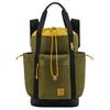 26L Moda Simples Multifuncional Cordão Bolsa de Exterior Unissex Bolsas Verde-Oliva Profundo A61QU302