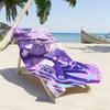 Game Genshin Citlali Impact Towel Sports Quick Dry Travel Camping Gear Sandproof Soft Light Large Beach Towel