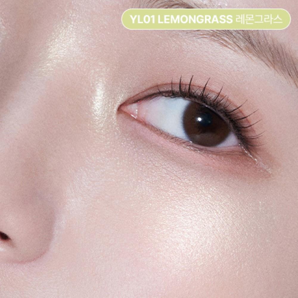

2aN Pure Glassy Хайлайтер 2,7 г YL01 Lemongrass