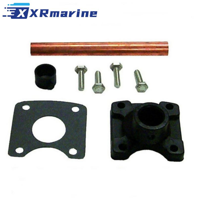 Water Tube Cover Assembly for Mercury Mercruiser Stern Drive R-MR Alpha One 42724A3