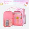 Dreamy Girls Backpack Lightweight Spine Protection School Bag for Grades 3-6 & Middle School Students