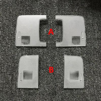 Car Interior Reading Light Cover Cap Lid Ider Roof Ceiling Lamp Shell Trim For Toyota RAV4 RAV 4 2009 2010 2011 2012 2013