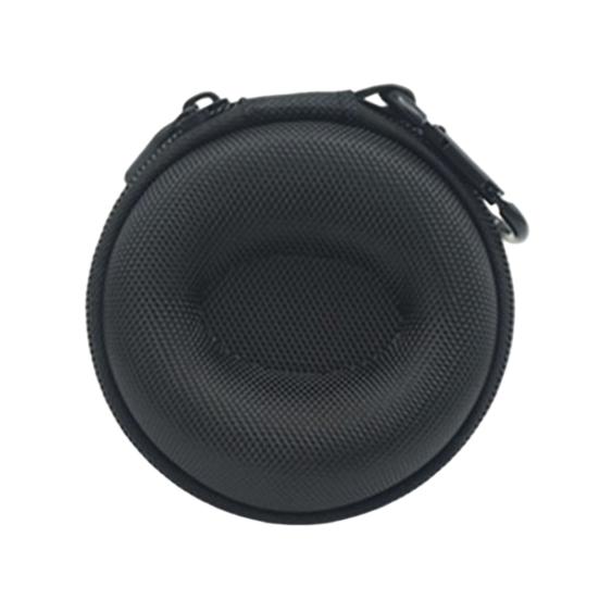 Einzelne Reiseuhr-Box Stoßfeste Uhrenaufbewahrungsbox Oxford-Gewebe Hartschalen-Uhrenschutz Anti-Rüttel-Box für 36-52mm Uhren und Smartwatches