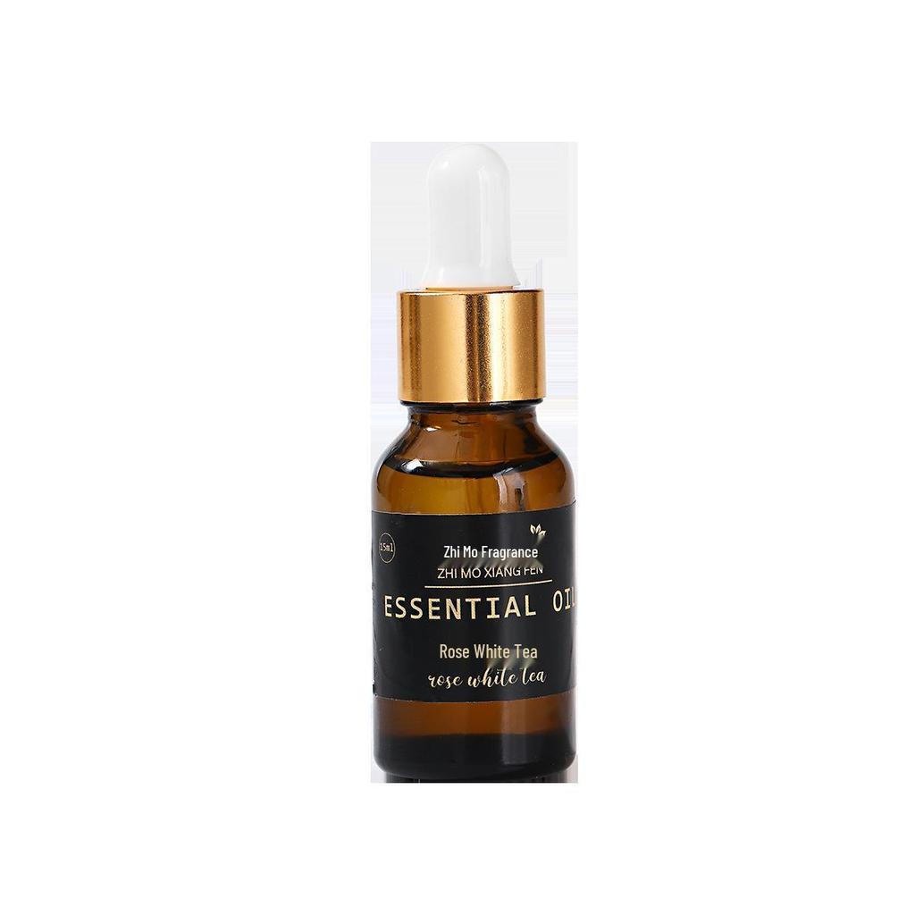 15ml Aromatherapy Essential Oil Diffuser - Portable, Flameless Air Freshener for Home and Hotel.