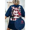 Kpop Jongensgroep Cortis T-shirt Gezichtsafdrukken van Leden T-shirt Mannen Vrouwen Oversized Streetwear Korte Mouwen Harajuku Hoge Kwaliteit Vrouwelijke Mannen Kleding