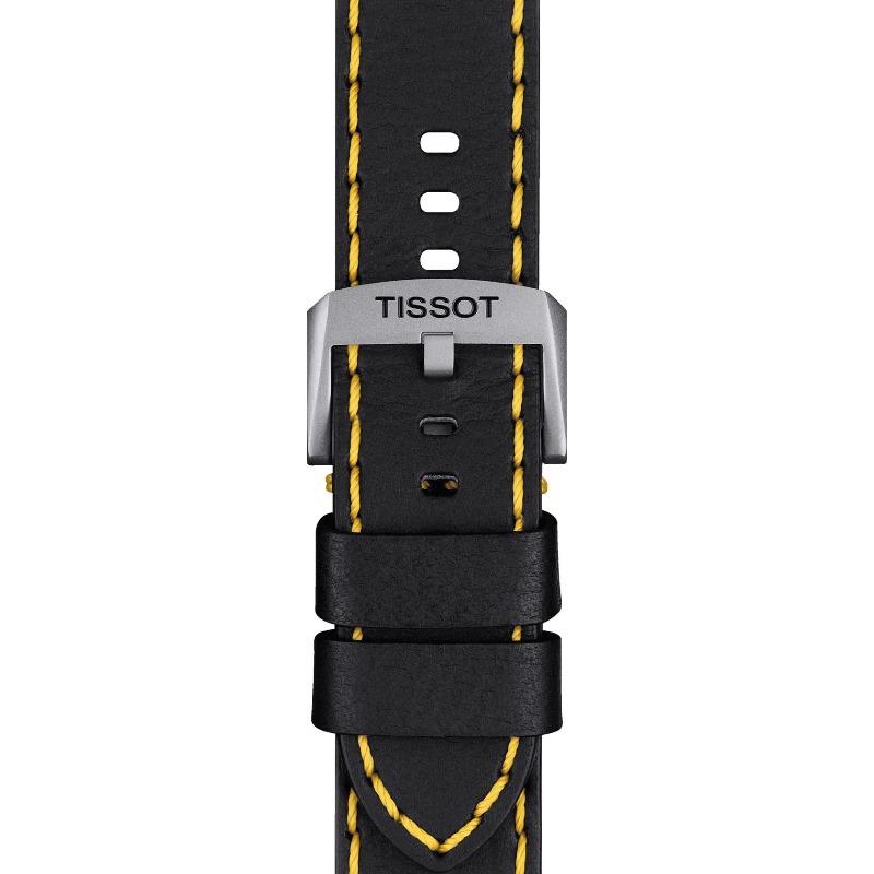 Tissot Lederarmband Herren Modeuhr T116.617.16.057.01