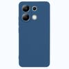For Xiaomi Redmi Note 13 4G Case Precise Cutouts TPU Fiber Lining Shockproof Phone Cover