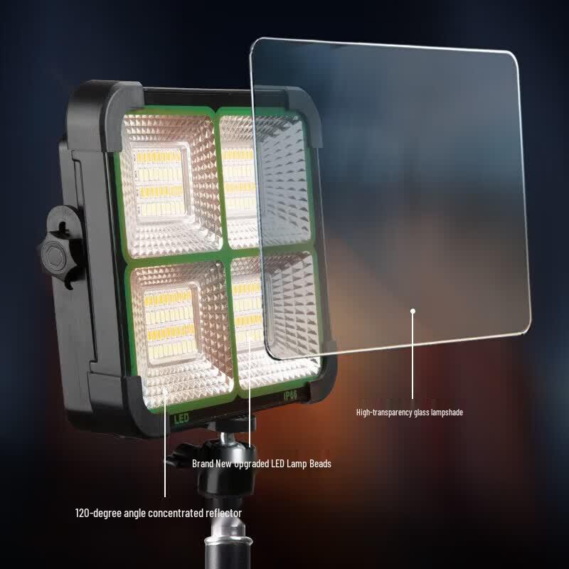 SupFire FS30 Outdoor Rechargeable LED Work Light