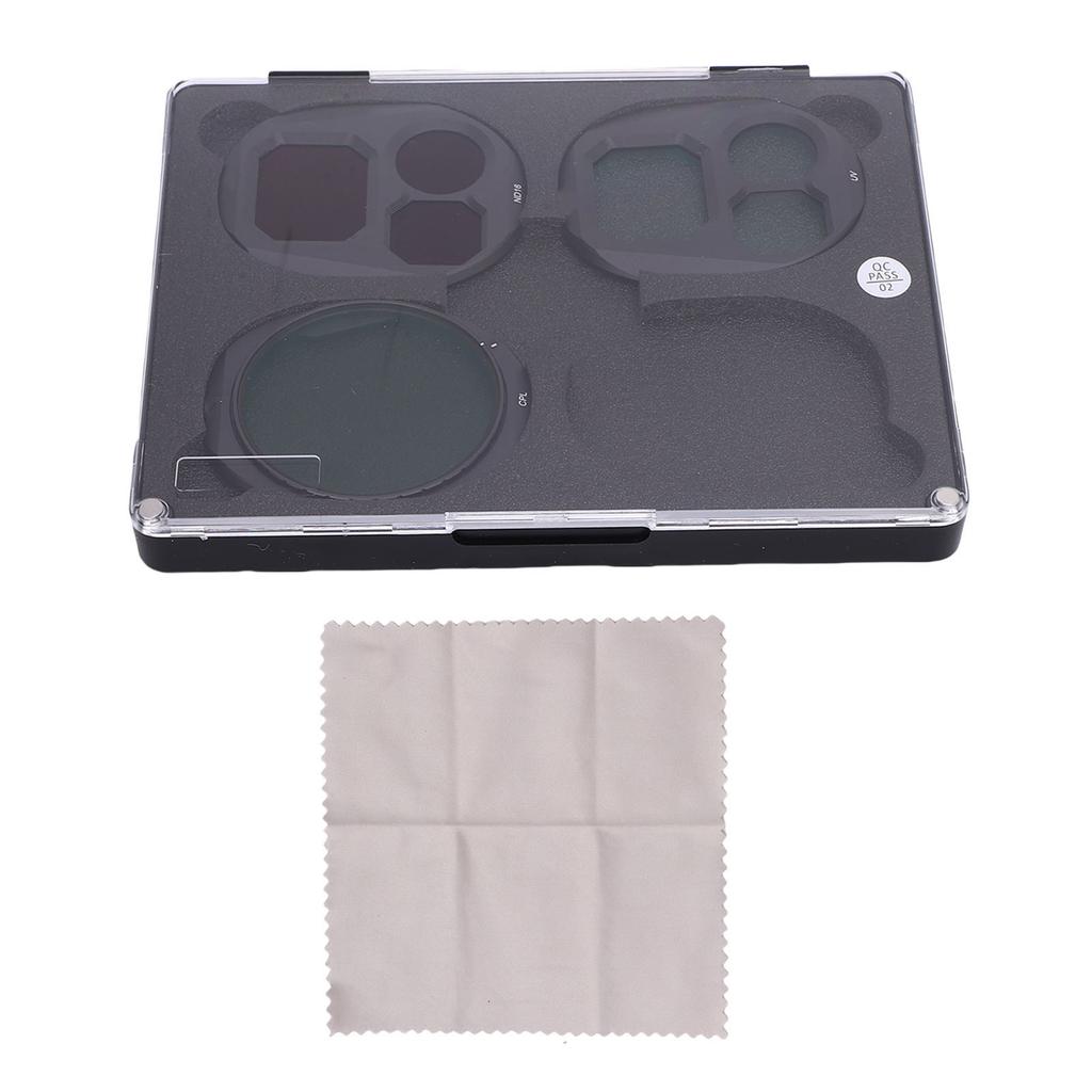 Drone Lens Filters Fit for Mavic 4 Pro Drone ND16 Filter CPL Ultra Violet Filter Lens Accessories Multi Coated HD
