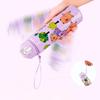 Capybara Water Bottle With Straw For Children To School 690 Ml