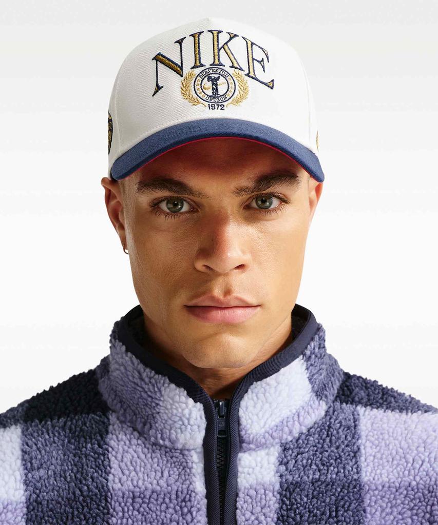 NIKE Rise Structure A-Frame Cab - Sail: Midnight Navy: Team Crimson / Ih8778-133