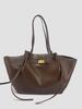 2025 Fledermausförmige High Street Handtasche - Leicht, Trendiger Europäischer & Amerikanischer Stil Schulter Crossbody für Damen