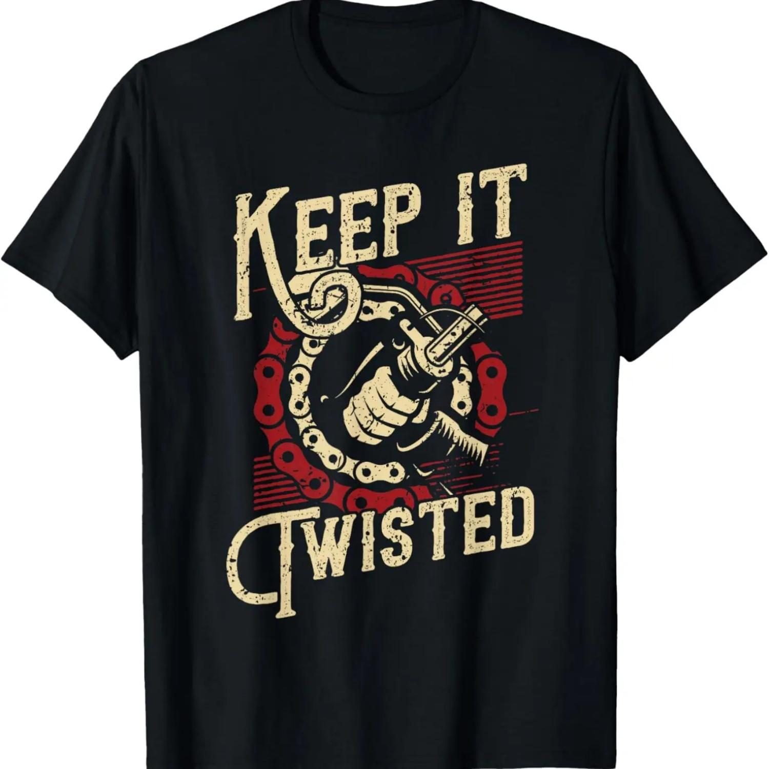 Biker Outlaw Original Tshirt S
