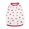 Summer Sleeveless Cat Vest - Lightweight Anti-Shedding Cotton for Ragdoll & Blue Cats