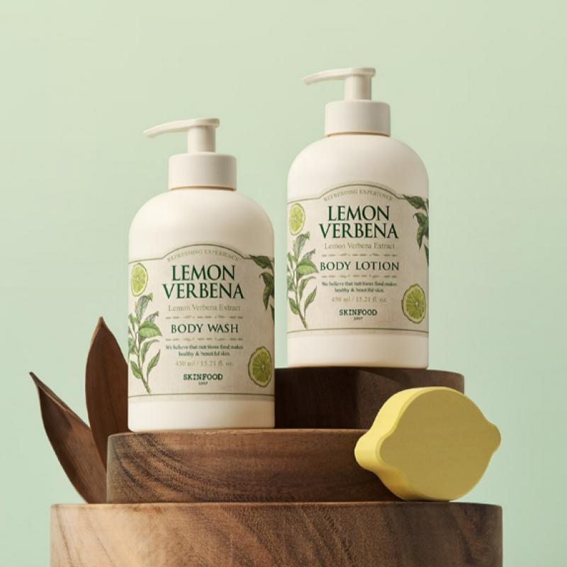Skinfood Body lemonverbenaBodylotion