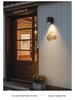 Creative Waterproof Wall Lamp for Living Rooms, Bedrooms, Hallways, and Staircases