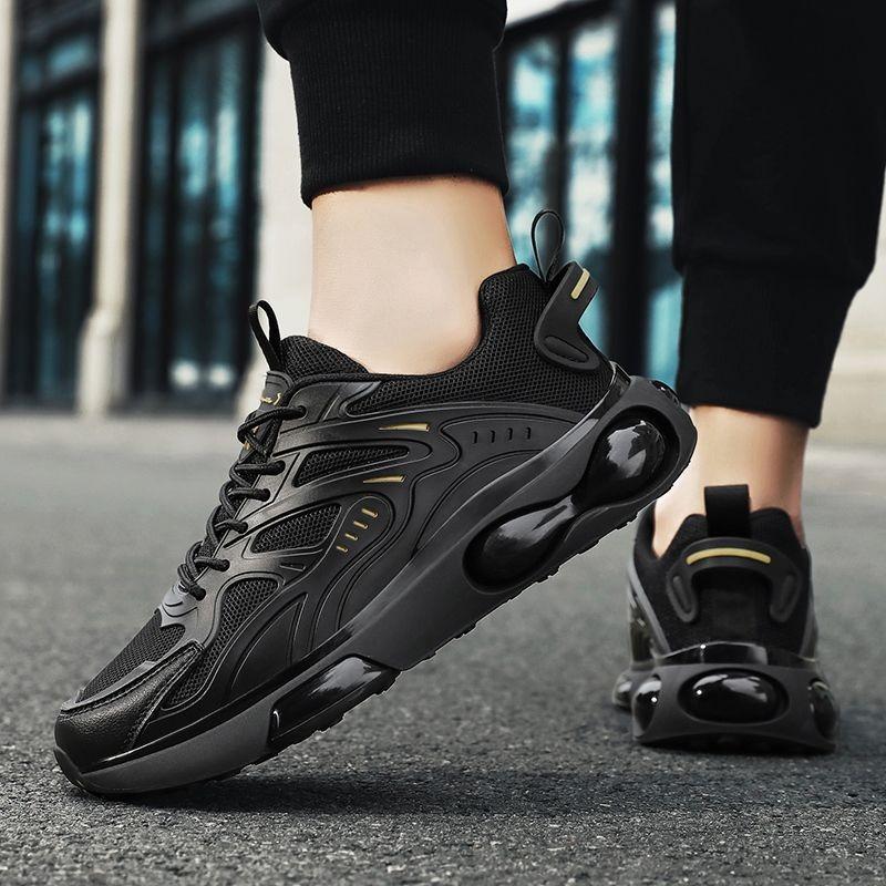 Men's shoes sports shoes breathable trend casual shoes student running shoes outdoor fashion men's shoes
