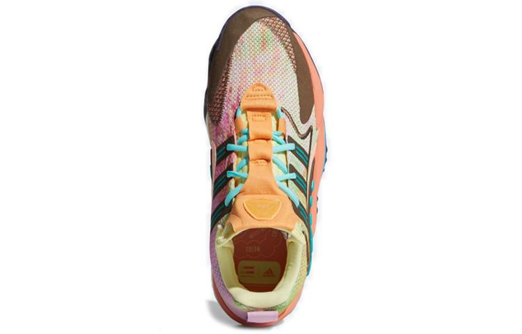 Crazy Byw Pharrell x Crazy Byw Adidas Originals 2.0 'Chalk Coral' FU7369