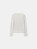 HAVE HAD Slim Long Sleeve T-Shirt (White)