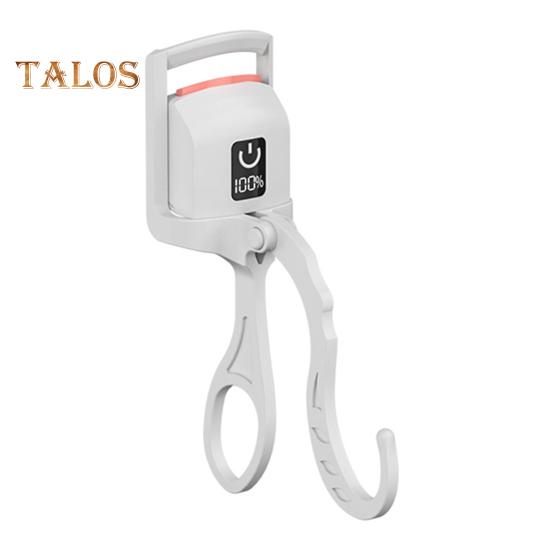 

Электрические нагревательные щипцы для завивки ресниц, антиожоговые нагревательные щипцы для завивки ресниц, быстро нагревающийся инструмент для завивки ресниц, перезаряжаемые машинки для завивки ресниц для всех форм глаз белый