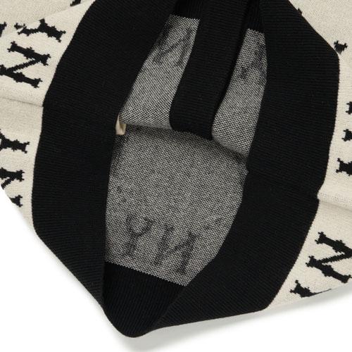 New MLB Old Flower Sweaters Unisex White 3AKCM0531-50CRS