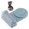 Magnetic Camera Handle Bluetooth Bracket Wireless Charger Smart Phone Handle Holder for Vlog Video Shooting
