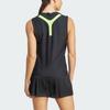 Adidas Womens Tennis Series Logo Casual Quick-Dry Sleeveless Top Women tops Black JN6902