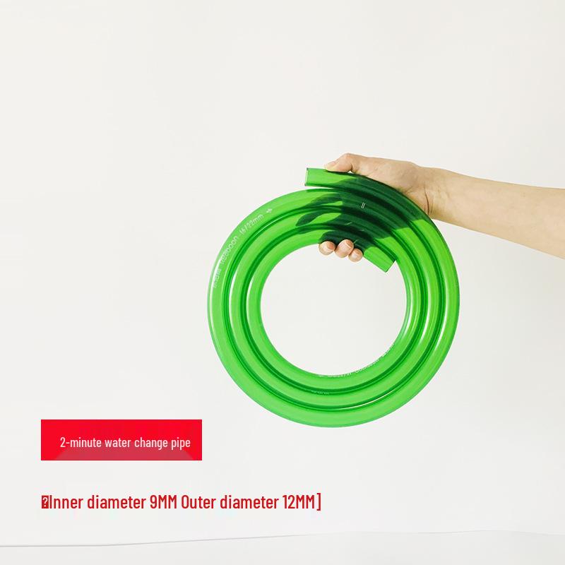 Chuangxing Durable Freeze-Proof Replacement Hose for Filter Bucket, Fish Tank Water Change, Sub-Pump Shuibolong.