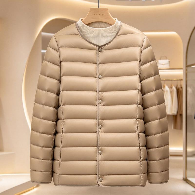 Women S Korean Style Winter Cotton Padded Warm Coat