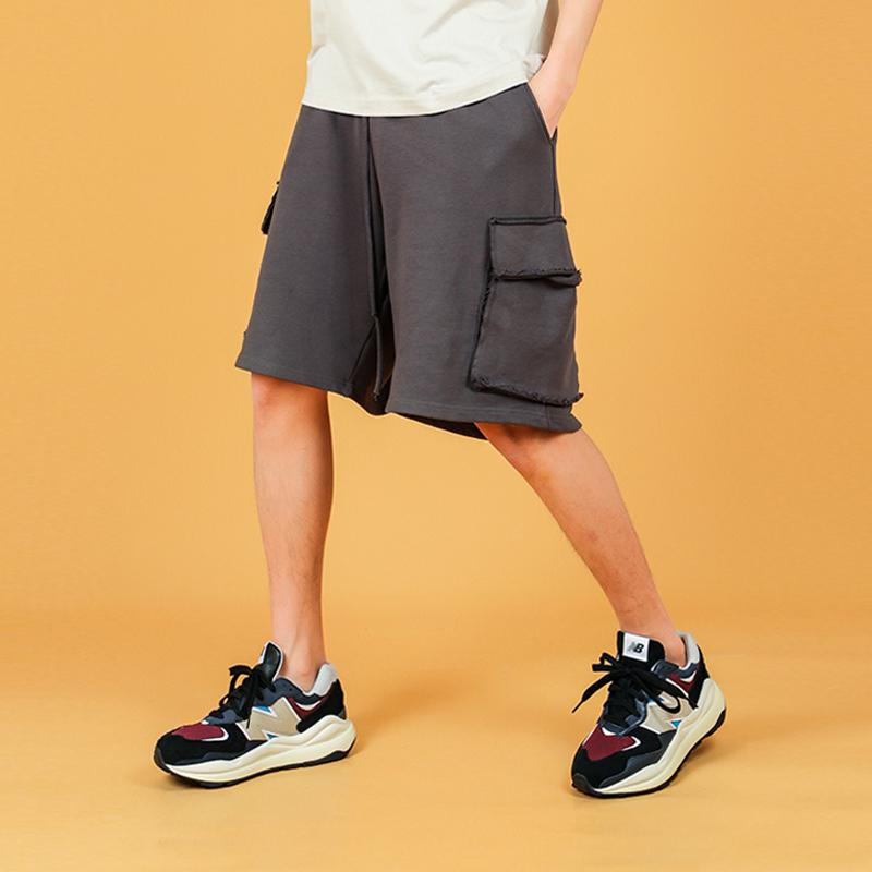 New Balance 57/40 DAHOOD Navy Maroon Sneakers M5740TB