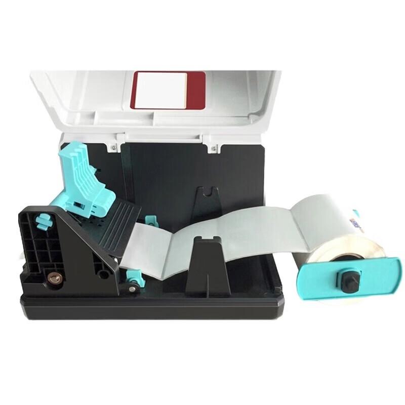 POSTEK Thermal Label Printer CN plug (adapter included)