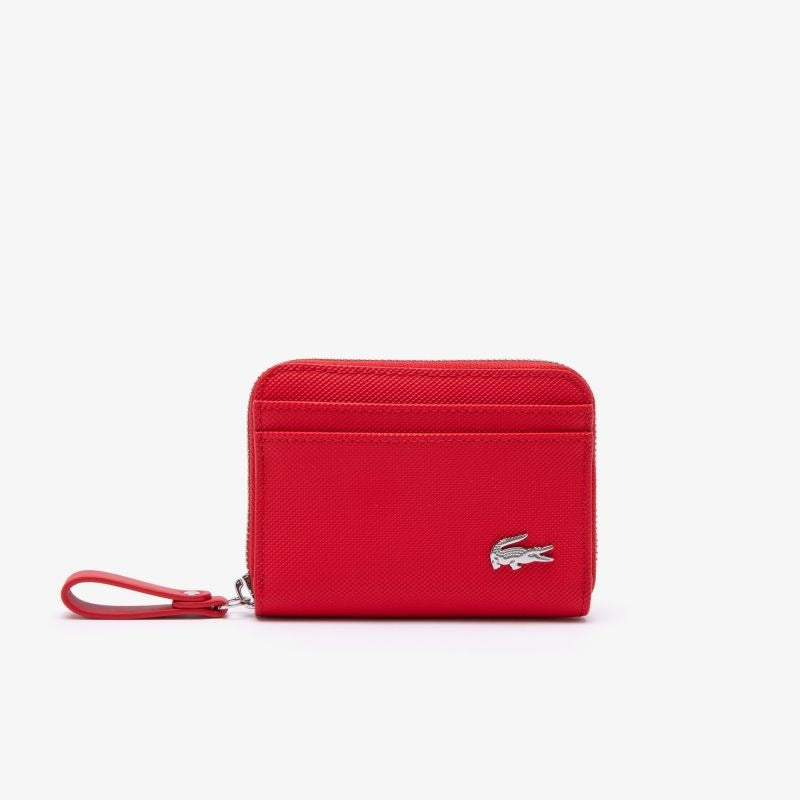 

Портмоне Lacoste Daily Lifestyle NF4375DB Красный