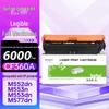 Compatible Toner Cartridge for HP 508A / CF360 Series