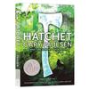 Hatchet Hatchet Boy English Novel Book Hatchet The Story of a Little Boy and a Hatchet
