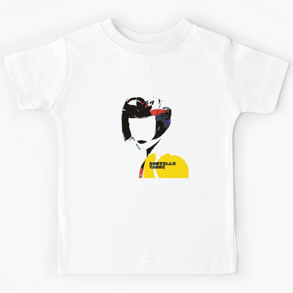 Nouvelle Vague - Should I Stay or Should I Go album 2024 Kids T-Shirt 160