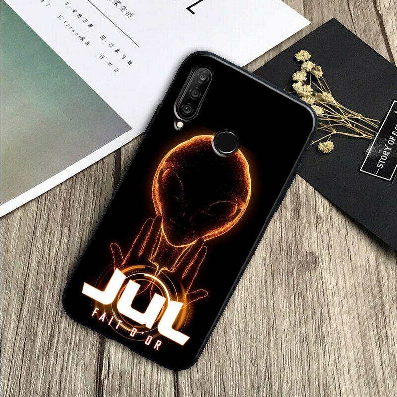 JUL C'est pas des LOL For Huawei Nova 7i 3i 8i 11 12i 10 9 SE Y60 Y61 Y70 Y72 Y73 Y90 Y91 P20 P30 Pro P40 Lite Case