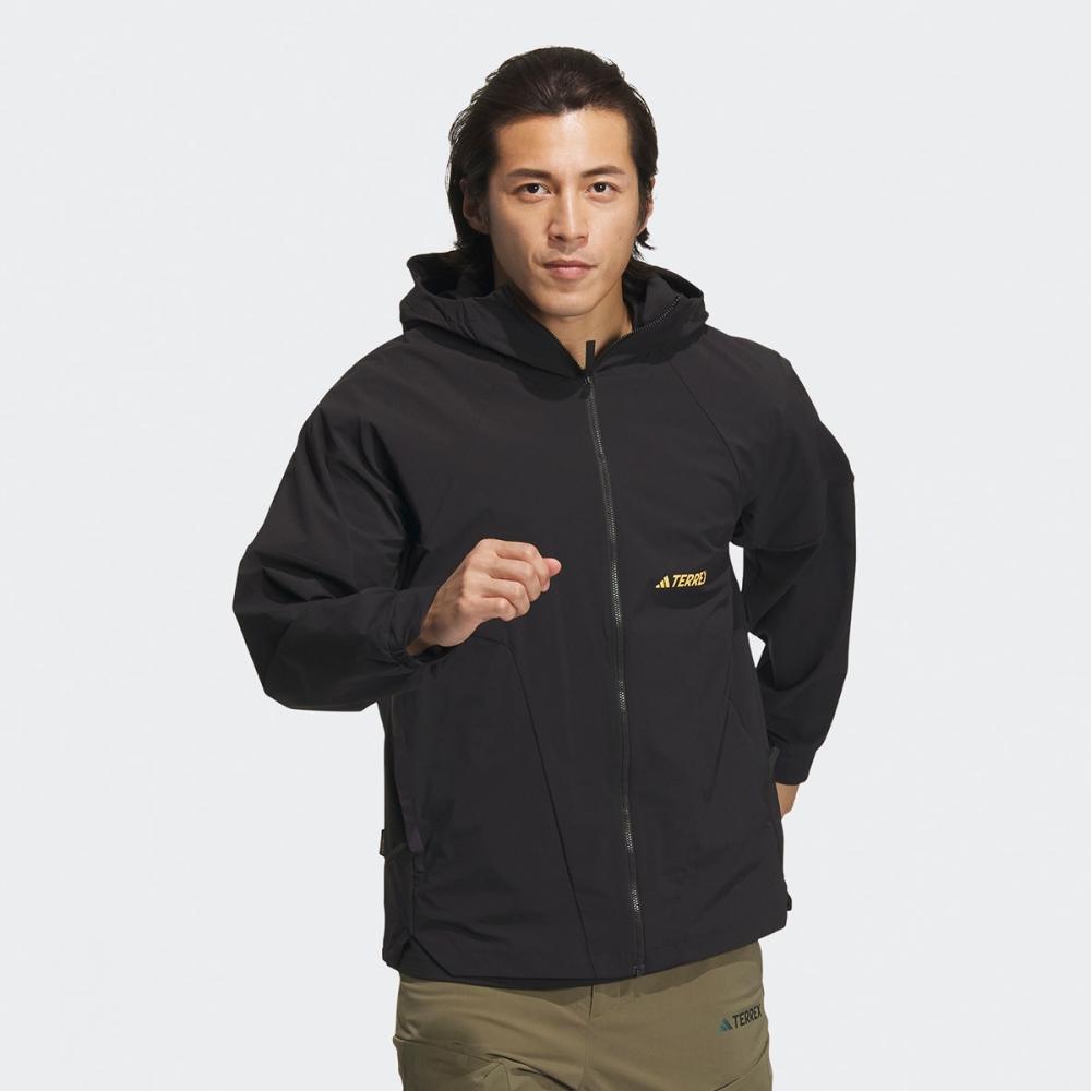 

Ветровка Adidas U CAMPYX IC1969BLACK