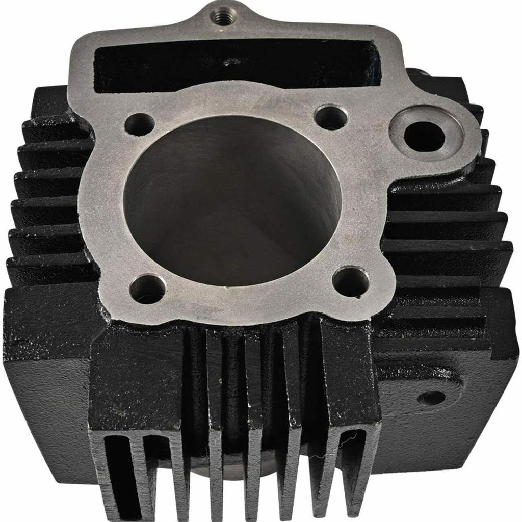 52.4mm Cylinder 110CC 4-Stroke Engine Piston Kit Motor For Jialing Zongshen Lifan Motoblock ATV