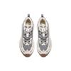 Anta Cushioning Slip Resistant Abrasion Resistant Breathable Low Top Casual Shoes Men's Gray 912348836-3