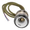E27 Lampeholder med ledning Vintage Pendellampe Lampeholder for soverom 100?240V