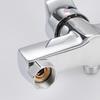 VEMUSE Copper Bathroom Shower Mixer Faucet