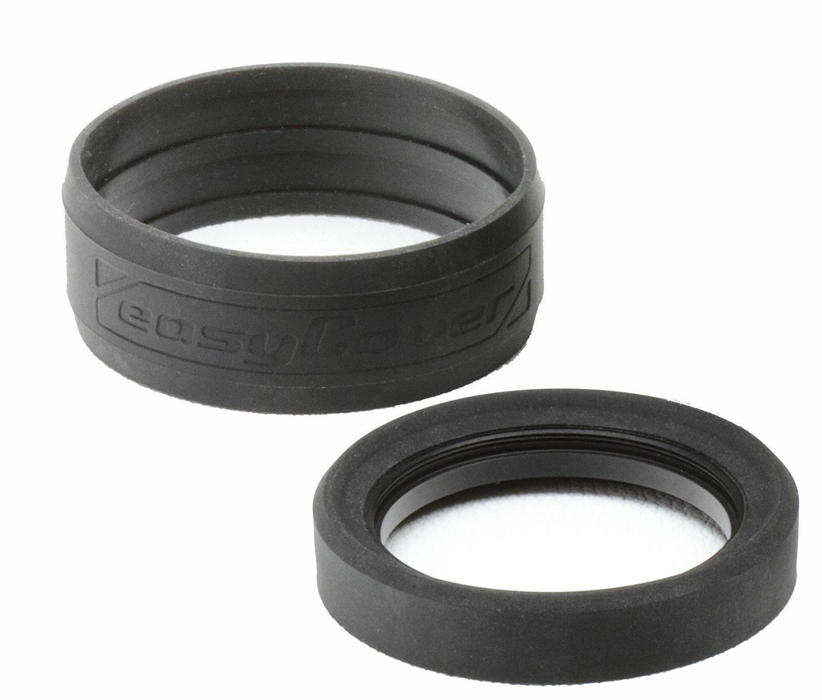 

Easy Cover Lens Rim 77mm Black (Ring + Bumper)