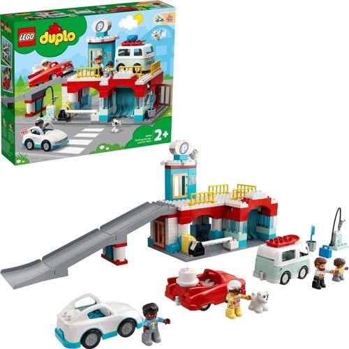 LEGO Duplo Duplo Town Chushajo 10948 Toy Car Vehicle Vehicle Boys Girls 2 years old and over