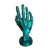 Game Controller Holder Stand 3D Printed Universal Gaming Headphone Controller Stand Mechanical Hand Statue