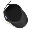 New single hat flat top hat men's spring and autumn trendy fashion casual short brim cap